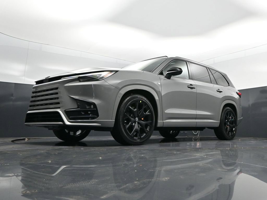 New 2026 Lexus TX 350 AWD image 42