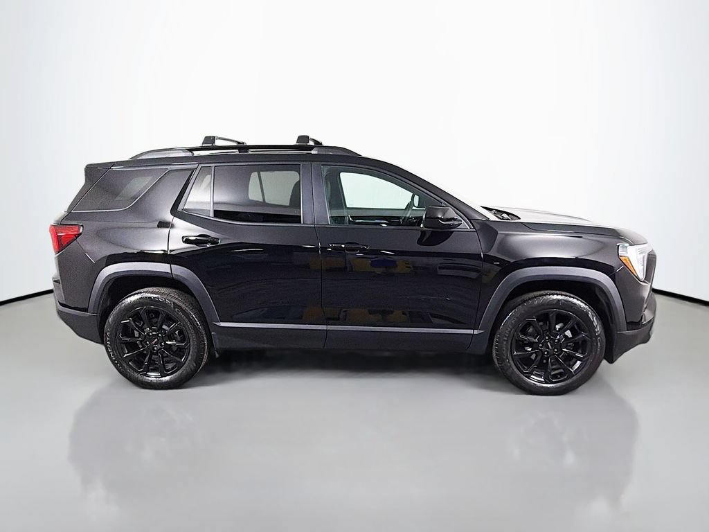 Used 2026 GMC Terrain Elevation w/ Elevation Premium Package AWD/4WD image 8