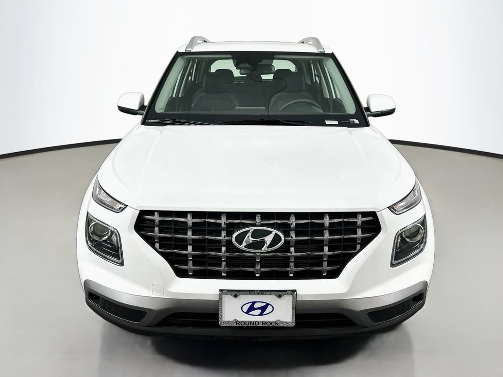 New 2026 Hyundai Venue SEL FWD image 2