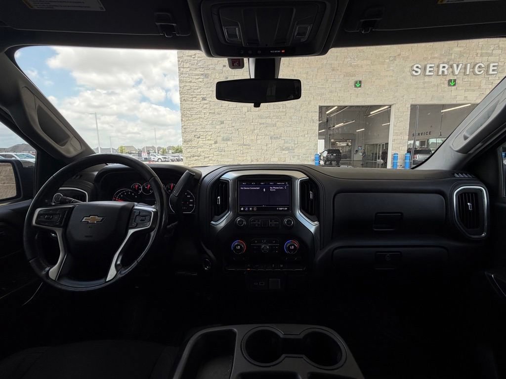 Used 2021 Chevrolet Silverado 1500 LT AWD/4WD image 26