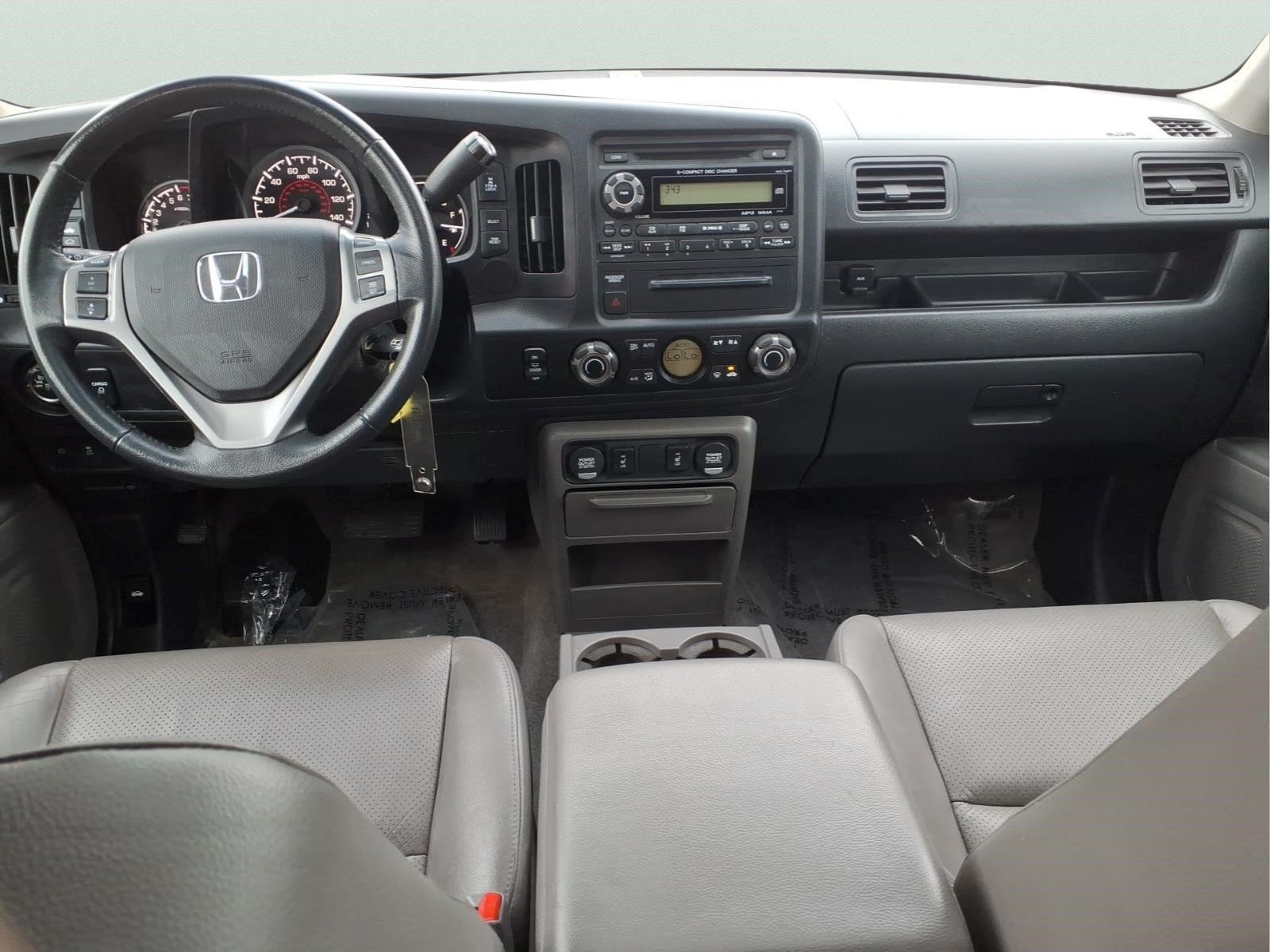 Used 2012 Honda Ridgeline RTL image 16