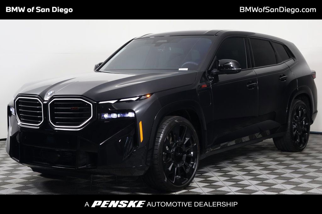 Used 2026 BMW XM Label Red w/ M Driver's Package image 1