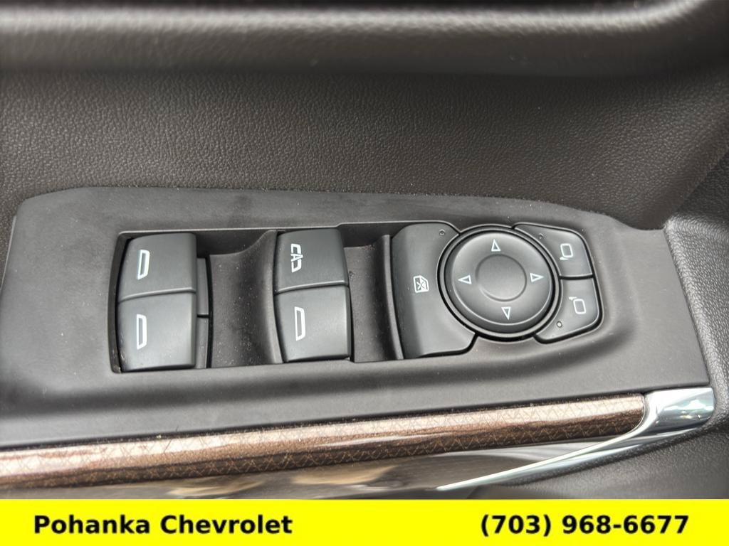 Used 2022 Chevrolet Silverado 1500 LT Trail Boss AWD/4WD image 21