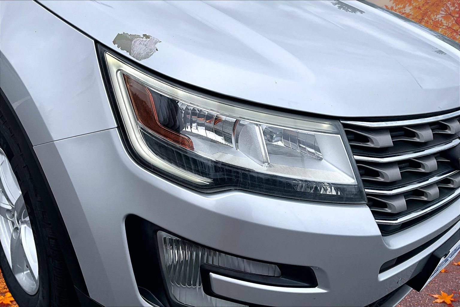 Used 2016 Ford Explorer XLT AWD/4WD image 33