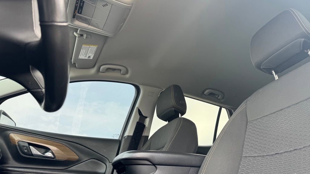 Used 2019 GMC Terrain SLE image 10