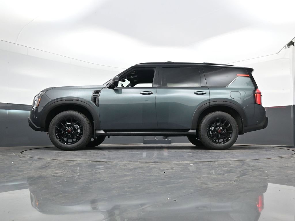 New 2025 Nissan Armada PRO-4X image 17