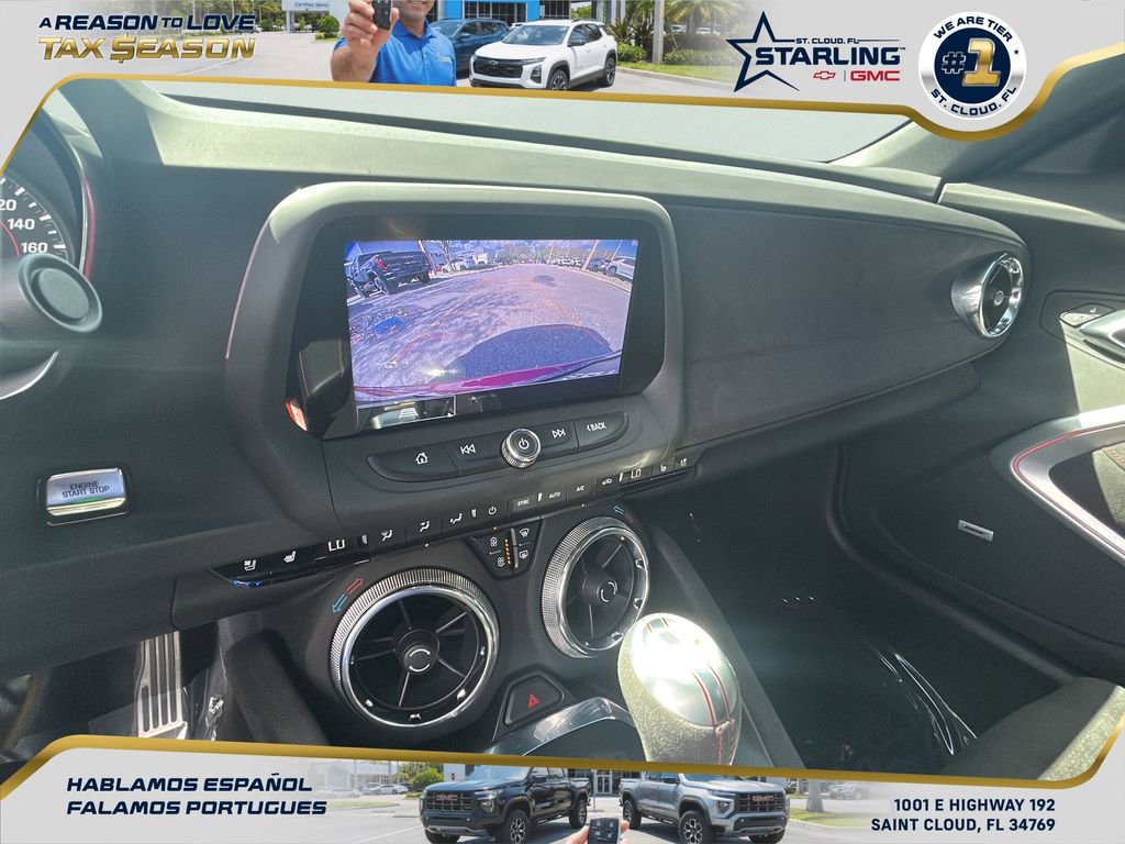 Used 2023 Chevrolet Camaro ZL1 image 24