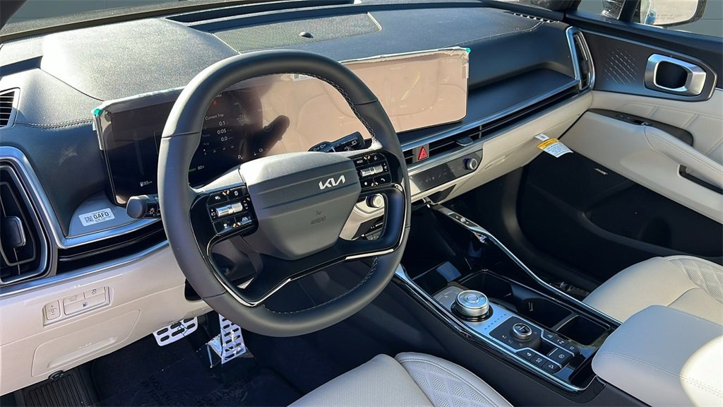 New 2026 Kia Sorento SX Prestige image 8