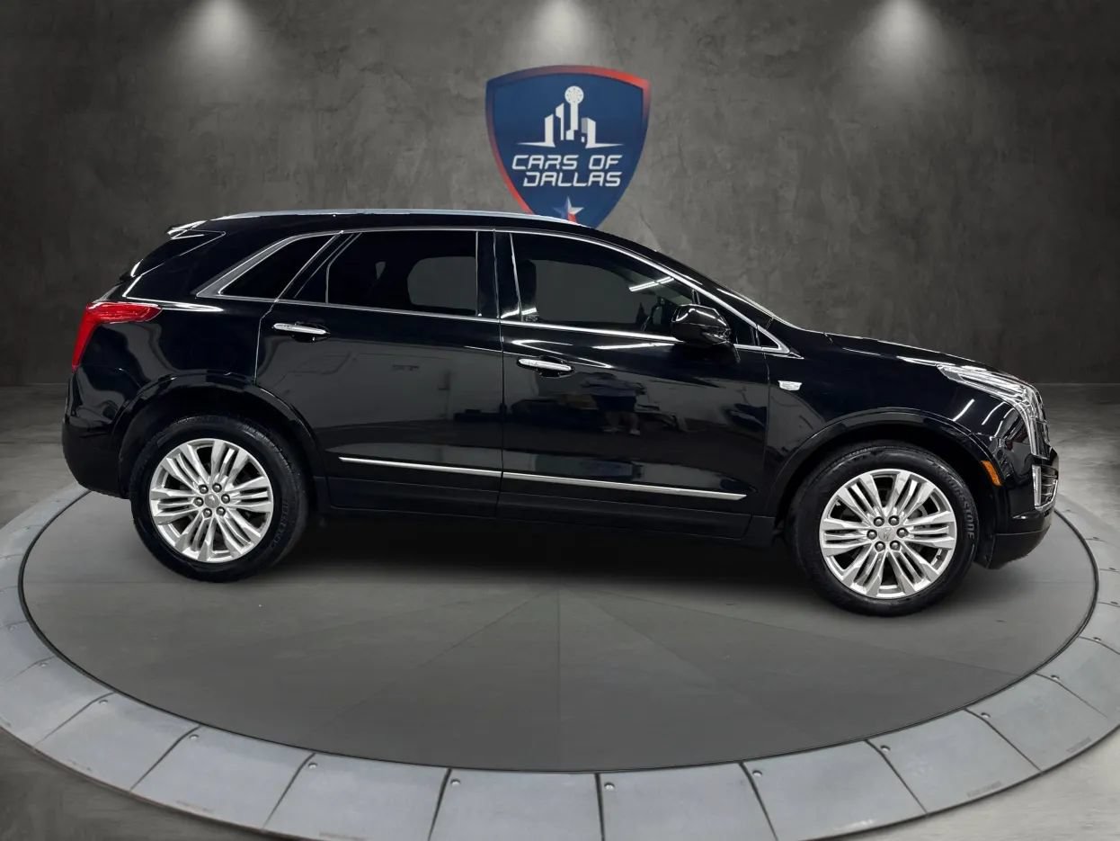 Used 2019 Cadillac XT5 Premium Luxury FWD image 6