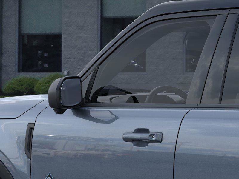 New 2025 Ford Bronco Sport Outer Banks w/ Outer Banks Tech Package+ image 20