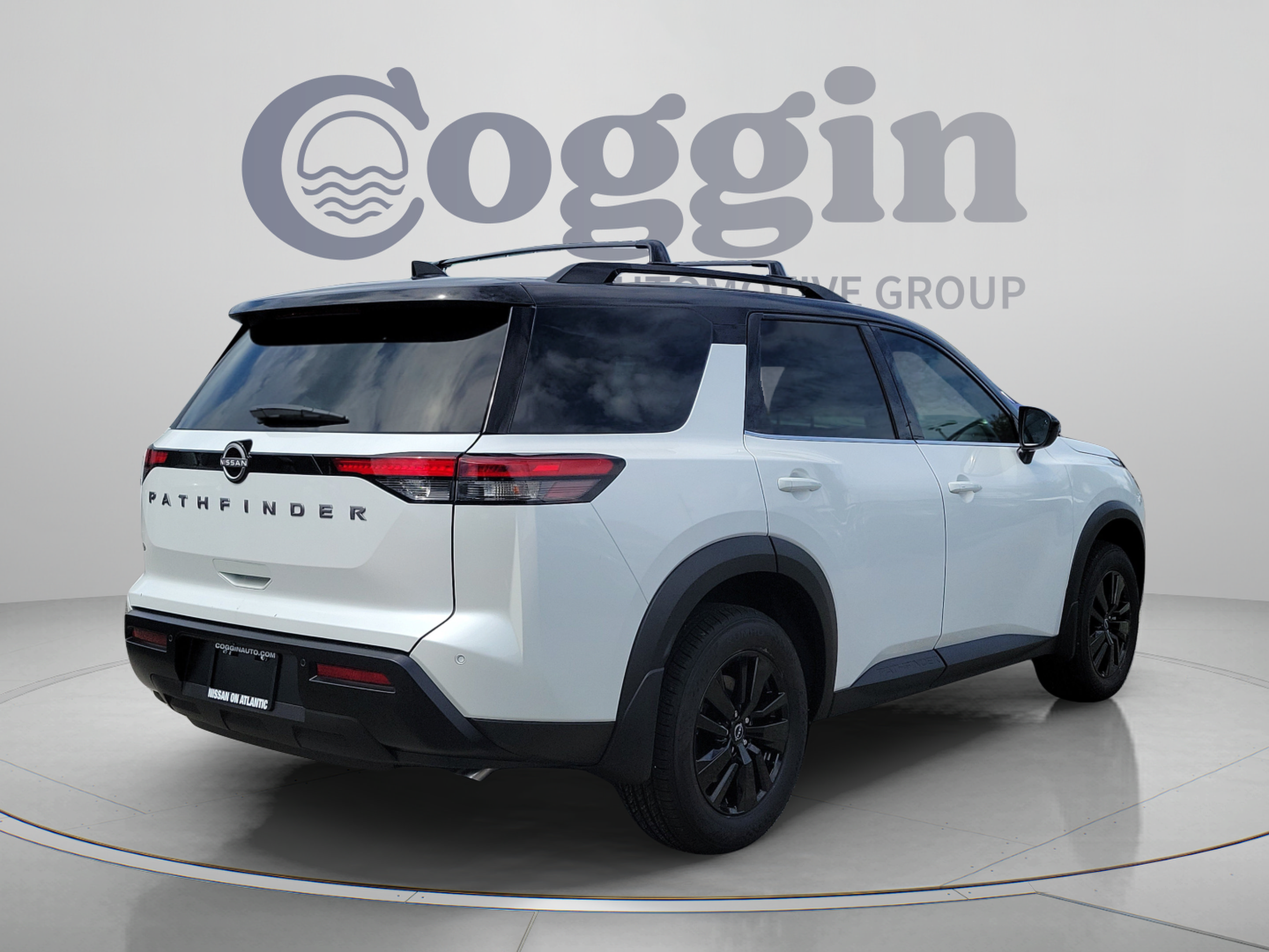 New 2026 Nissan Pathfinder SV FWD image 5