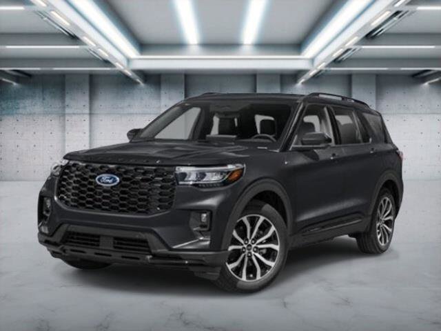New 2026 Ford Explorer ST-Line w/ ST-Line Street Pack image 3