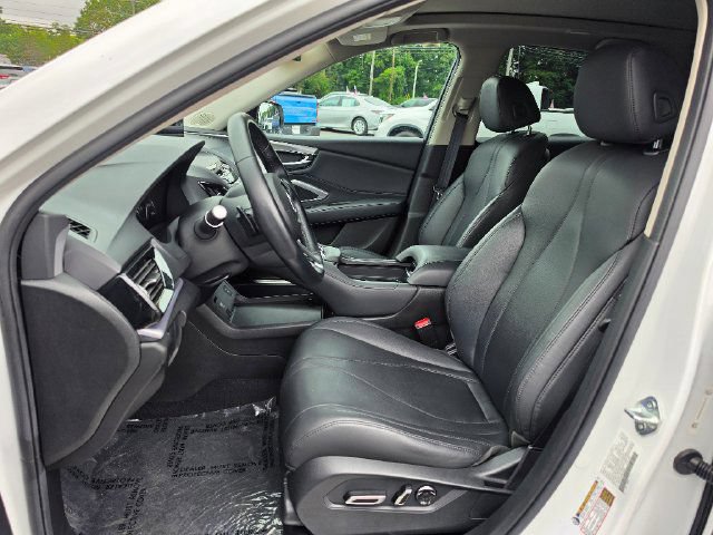 Used 2022 Acura RDX AWD image 3