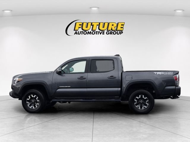 Certified 2021 Toyota Tacoma TRD Off-Road w/ Technology Package AWD/4WD image 9