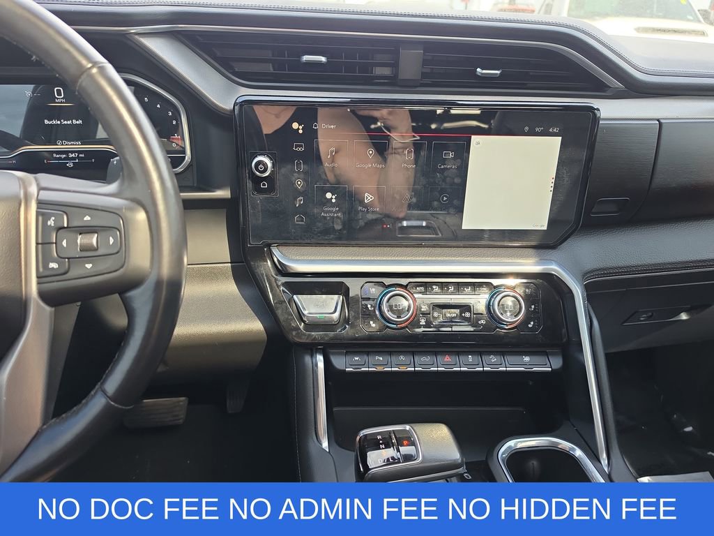 Used 2022 GMC Sierra 1500 Denali AWD/4WD image 20