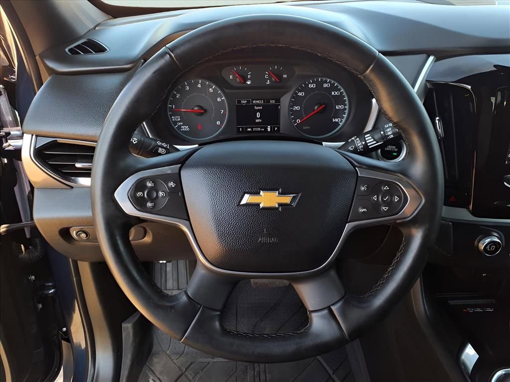 Used 2023 Chevrolet Traverse LT w/ LPO, Floor Liner Package image 7