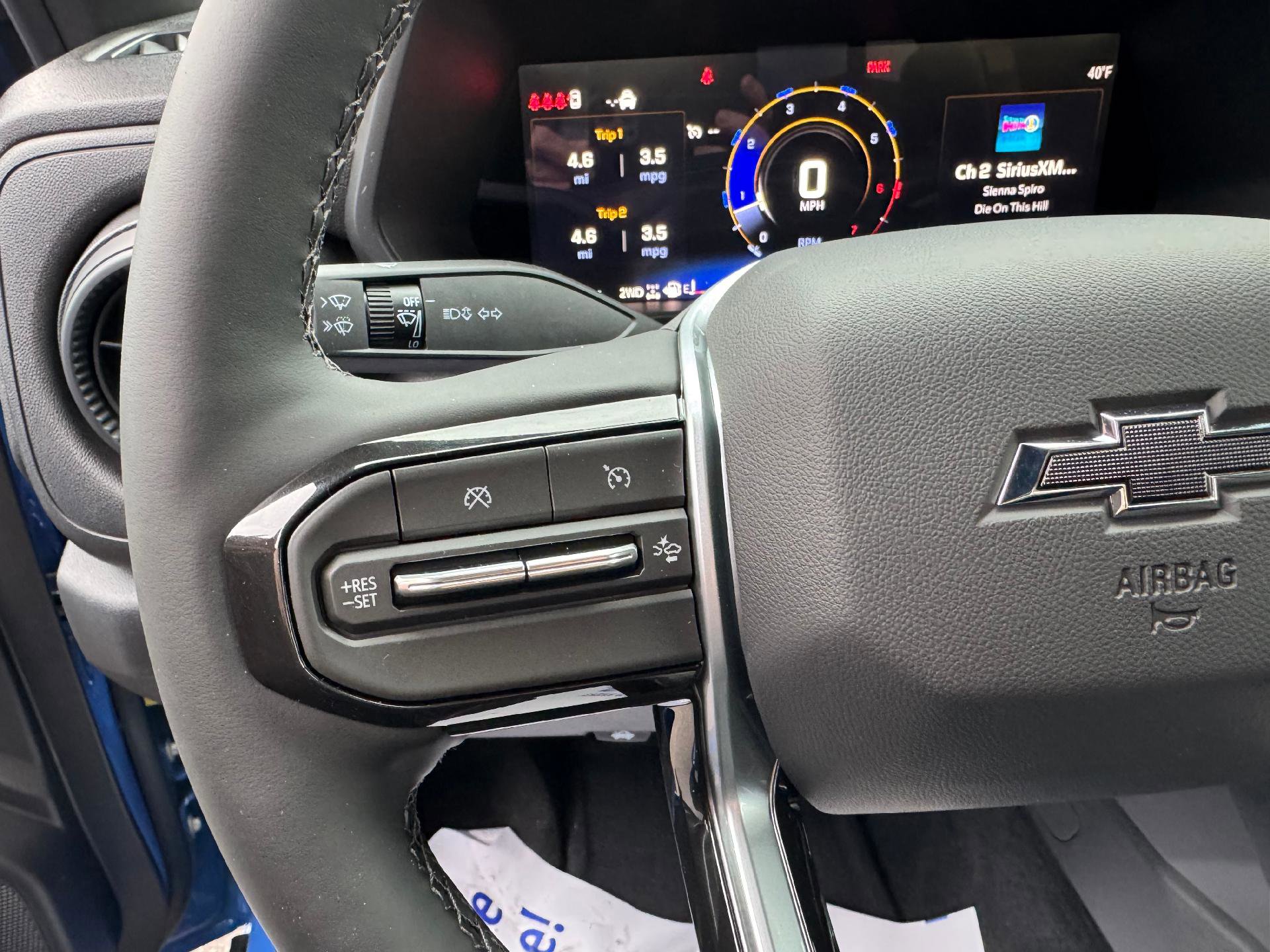 New 2026 Chevrolet Colorado Trail Boss image 27