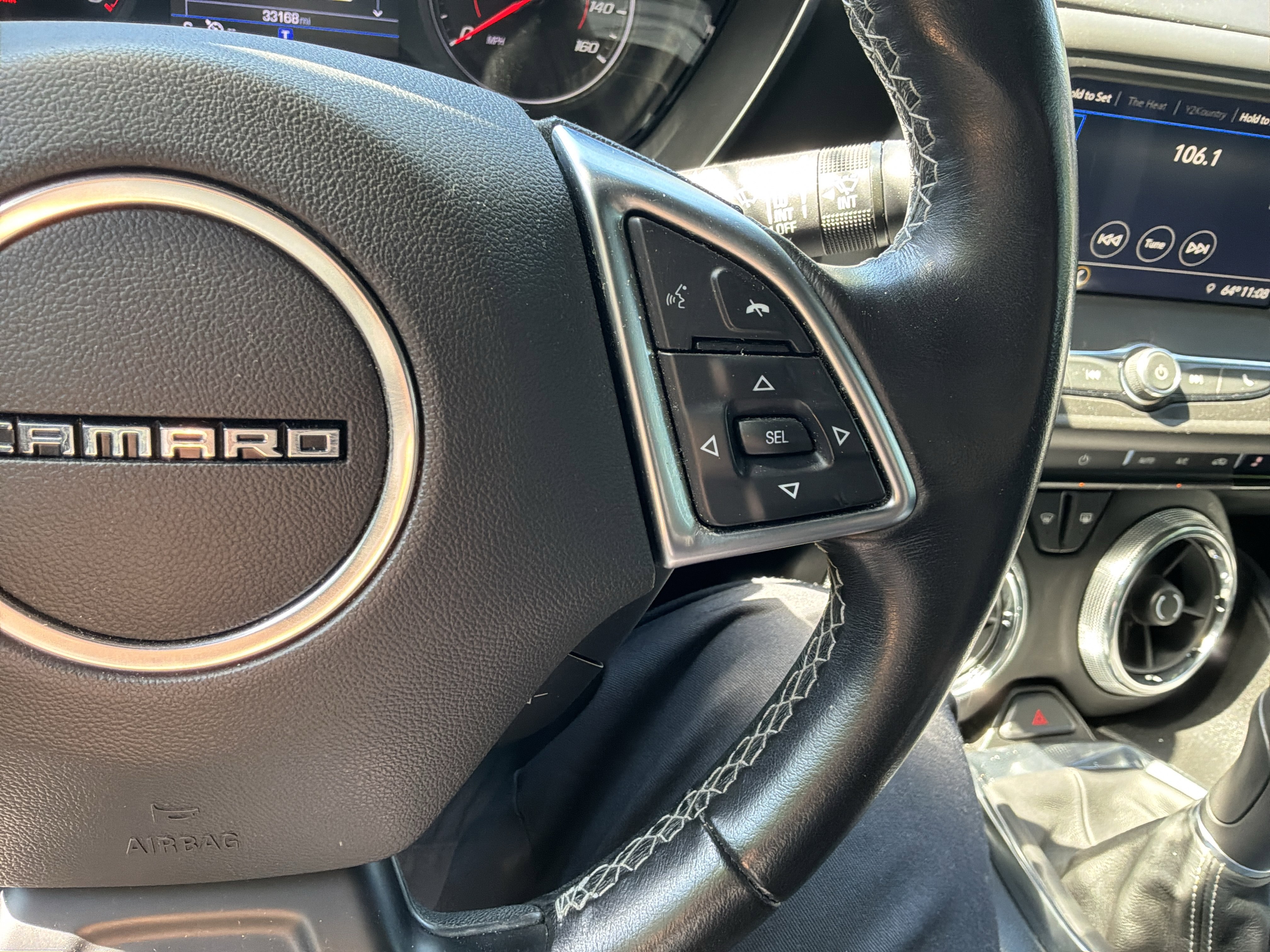 Used 2019 Chevrolet Camaro LT RWD image 20
