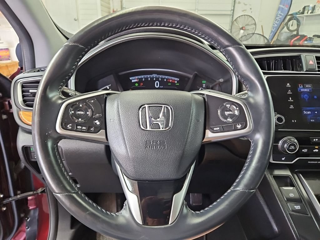Used 2019 Honda CR-V EX-L image 10
