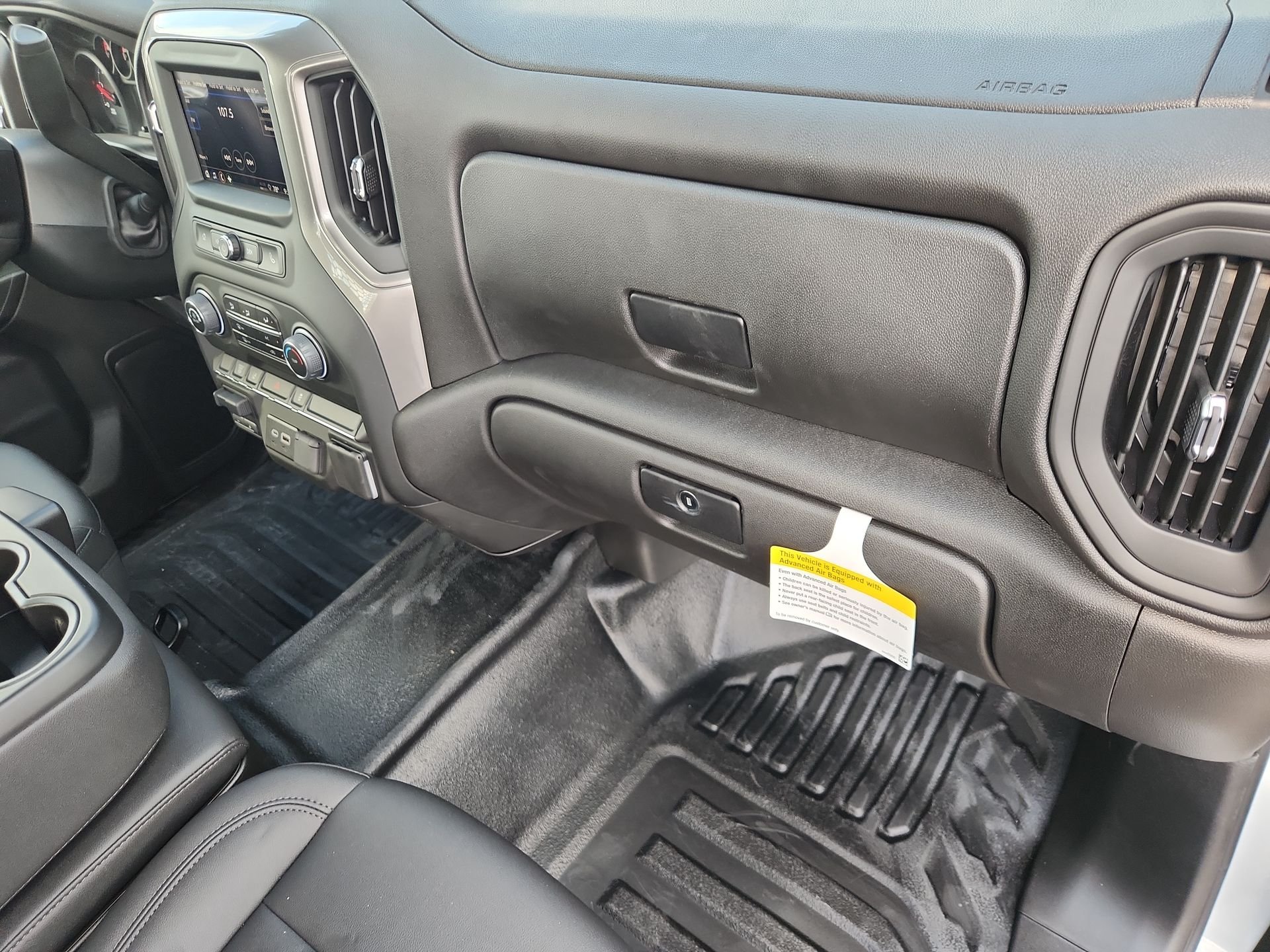 New 2025 Chevrolet Silverado 3500 W/T w/ WT Convenience Package AWD/4WD image 48