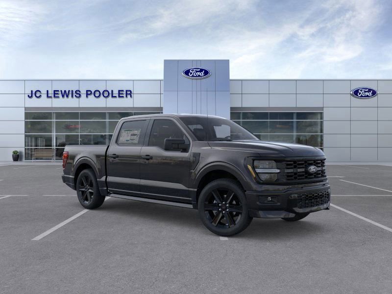 New 2025 Ford F150 STX w/ LOBO Package