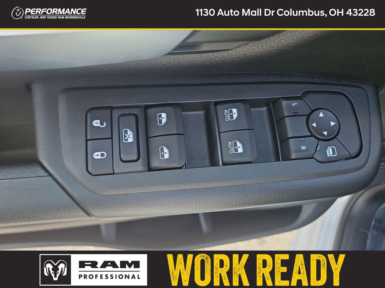 New 2026 RAM 1500 Tradesman image 19