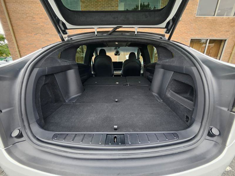 Used 2023 Tesla Model X AWD/4WD image 76