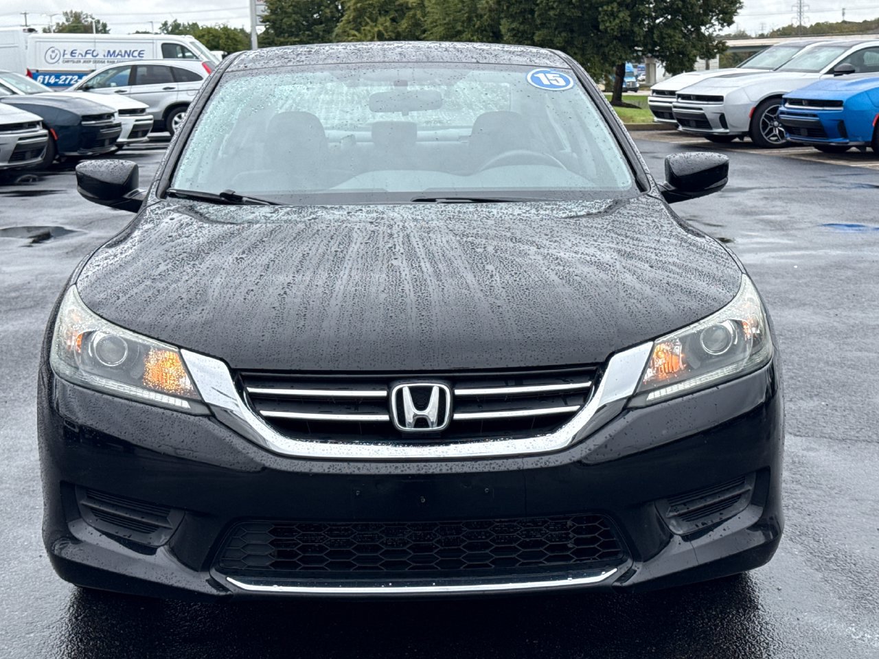 Used 2015 Honda Accord LX image 8
