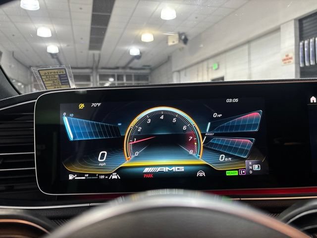 Used 2023 Mercedes-Benz GLE 53 AMG 4MATIC Coupe image 18