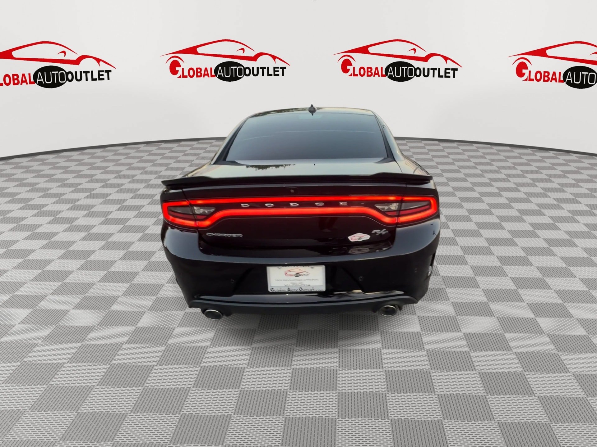 Used 2023 Dodge Charger R/T w/ Navigation & Travel Group RWD image 7