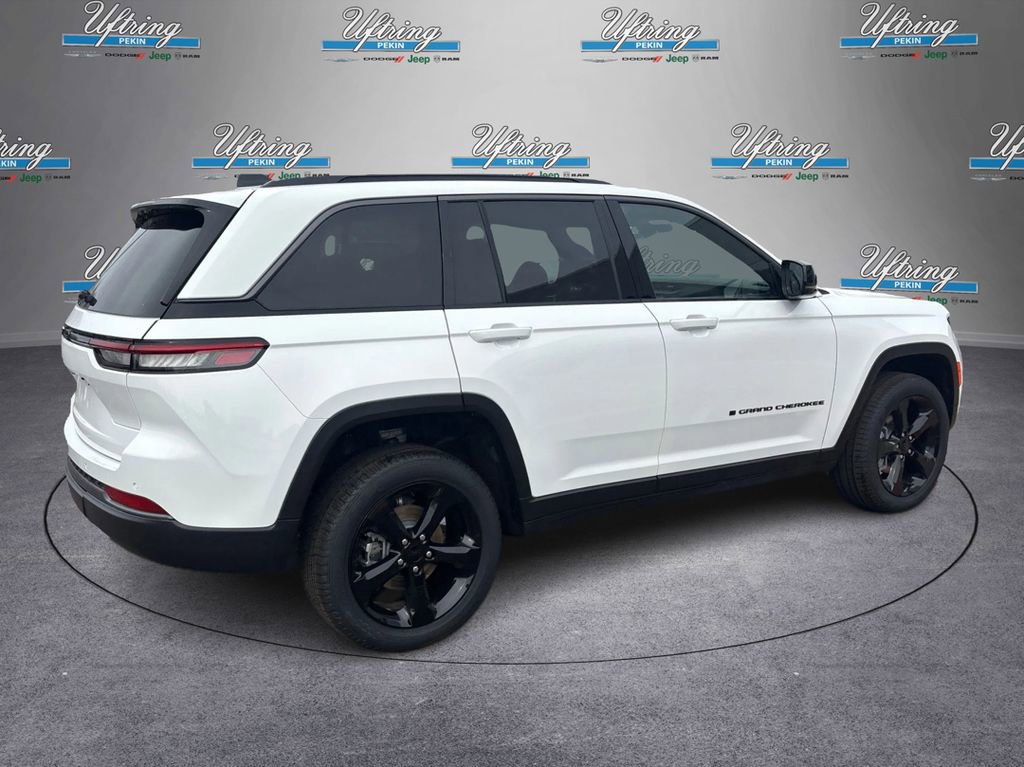 New 2026 Jeep Grand Cherokee Limited image 3