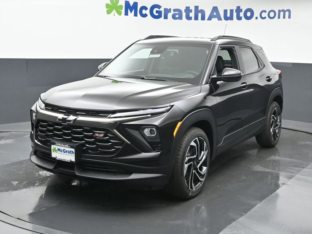 New 2026 Chevrolet TrailBlazer RS w/ Convenience Package image 17