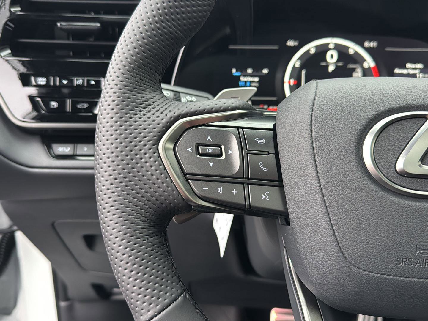 New 2026 Lexus TX 350 AWD image 18