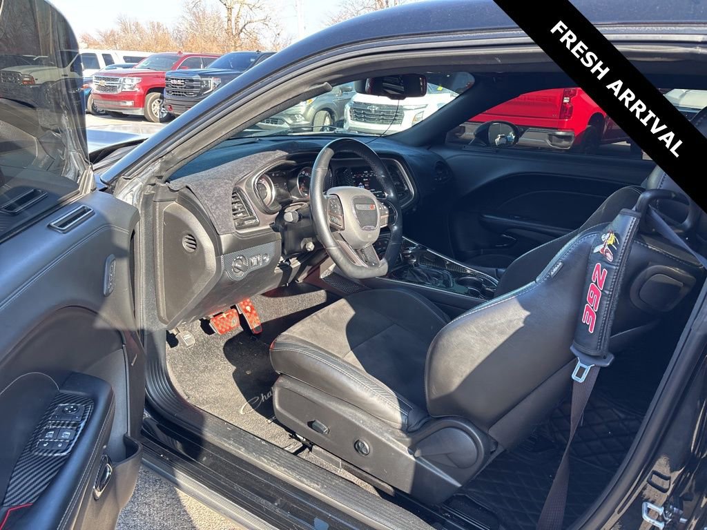 Used 2021 Dodge Challenger R/T Scat Pack image 5