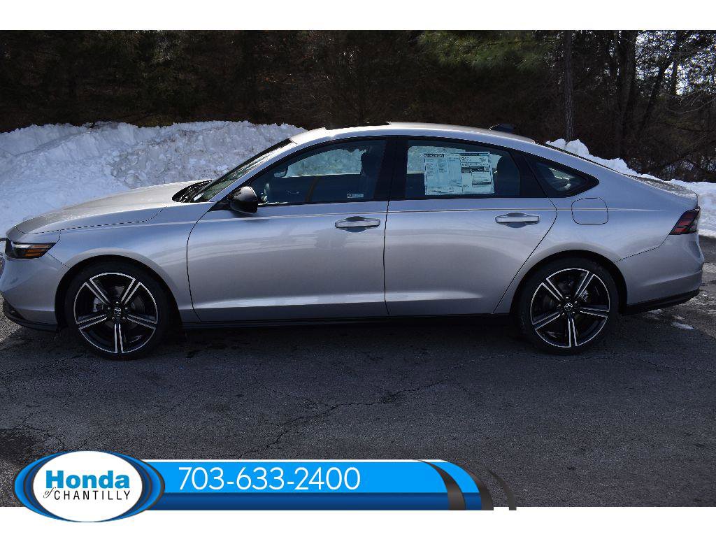 New 2026 Honda Accord SE image 4