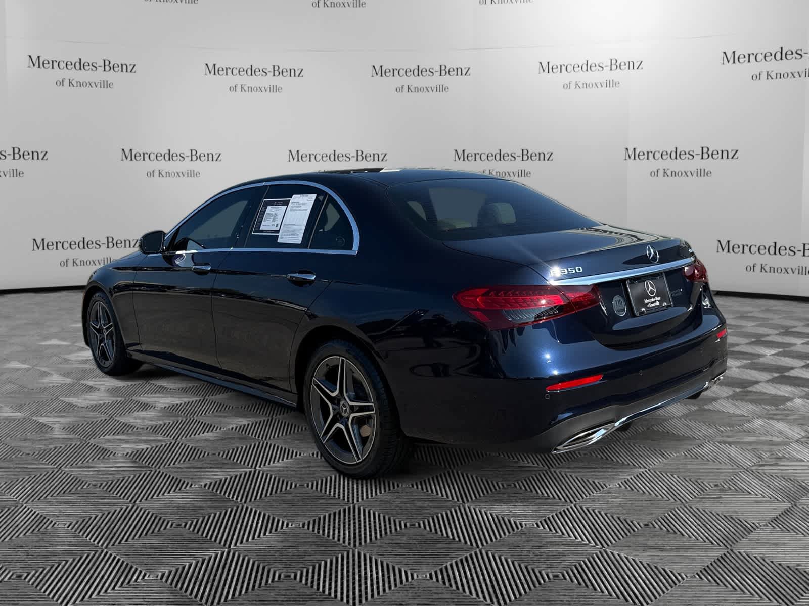 Certified 2023 Mercedes-Benz E 350 4MATIC Sedan image 3