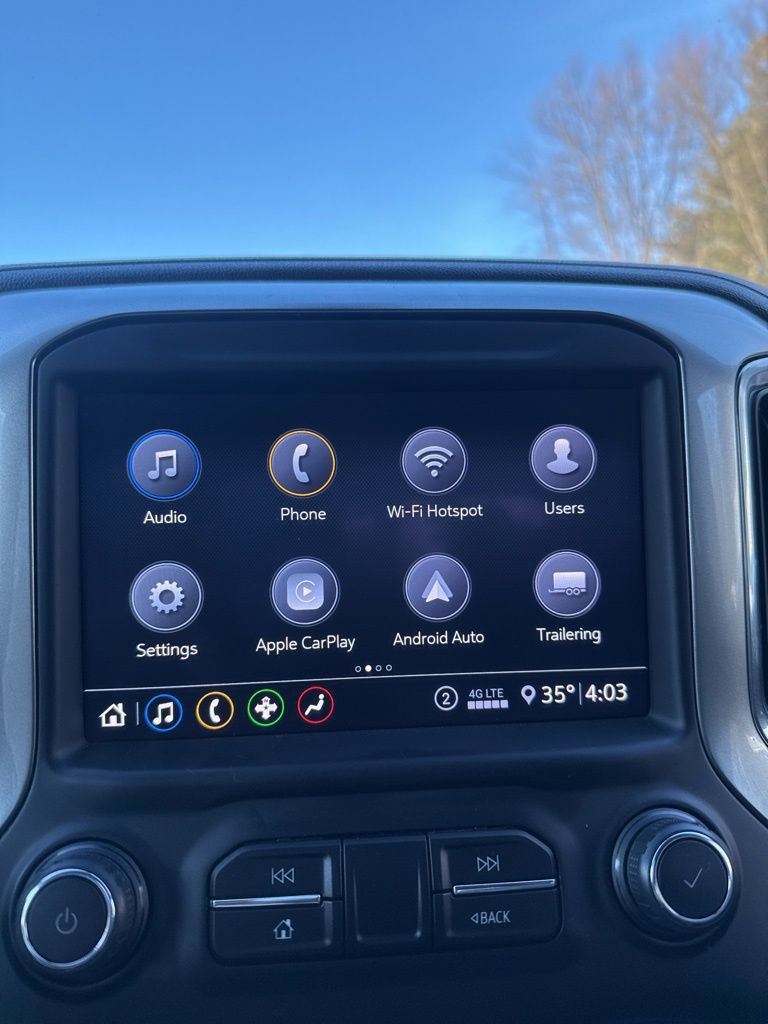 Certified 2020 Chevrolet Silverado 1500 LT Trail Boss image 20