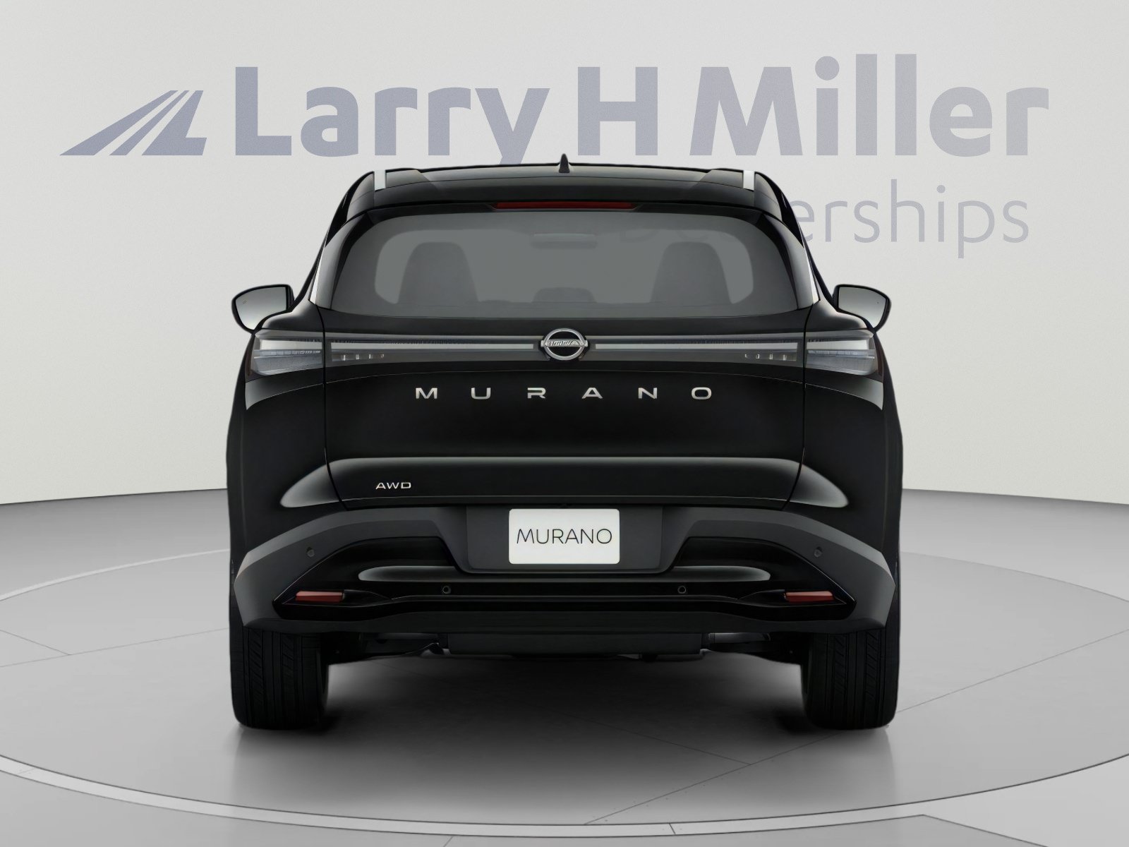 New 2026 Nissan Murano SV AWD/4WD image 6