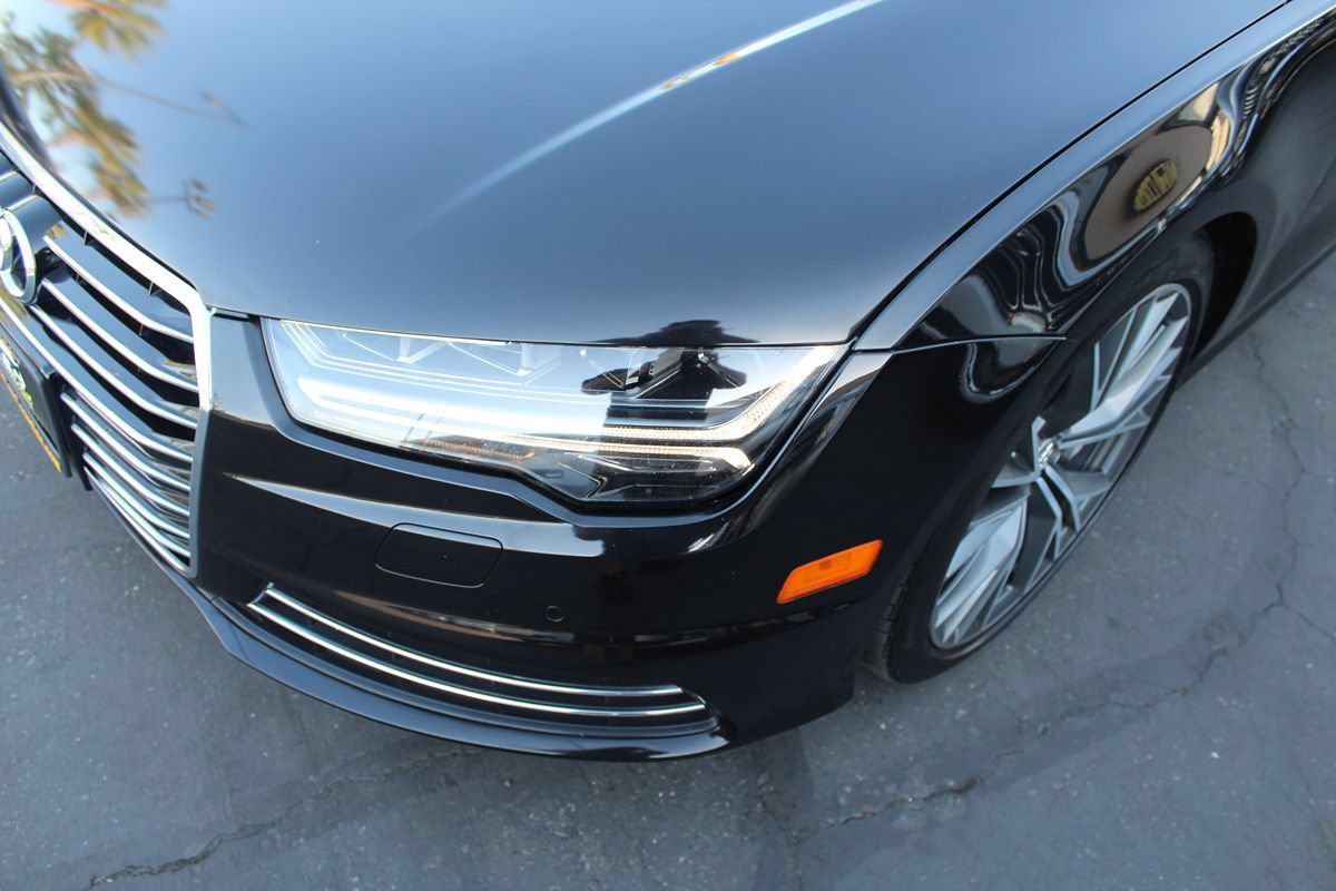 Used 2017 Audi A7 3.0T Premium Plus w/ 20" Wheel & Tire Package AWD/4WD image 10