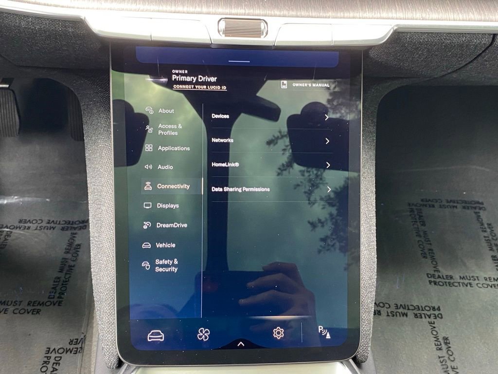 Used 2023 Lucid Air Touring image 36