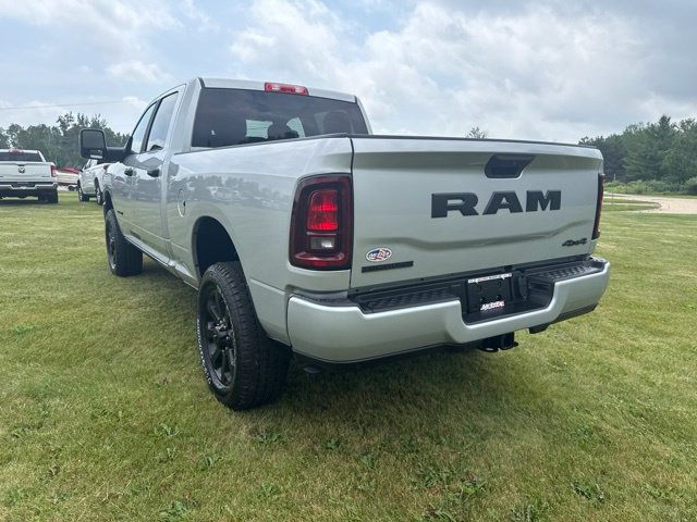 New 2026 RAM 2500 Big Horn AWD/4WD image 4