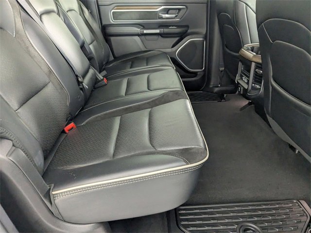 Used 2022 RAM 1500 Laramie image 32