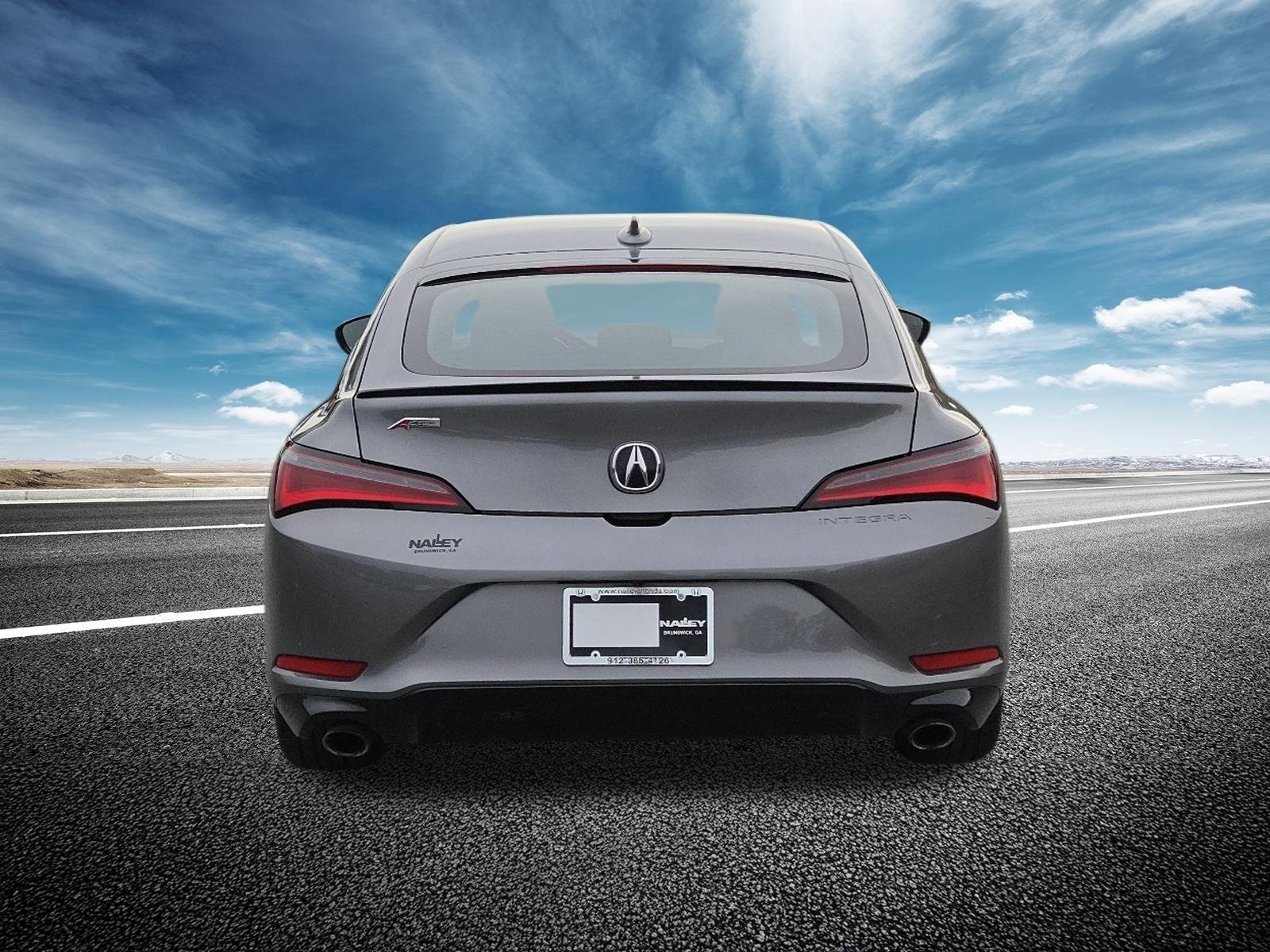Used 2023 Acura Integra A-Spec FWD image 18