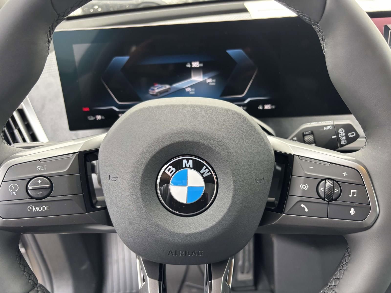 New 2026 BMW iX xDrive45 w/ M Sport Package AWD/4WD image 17