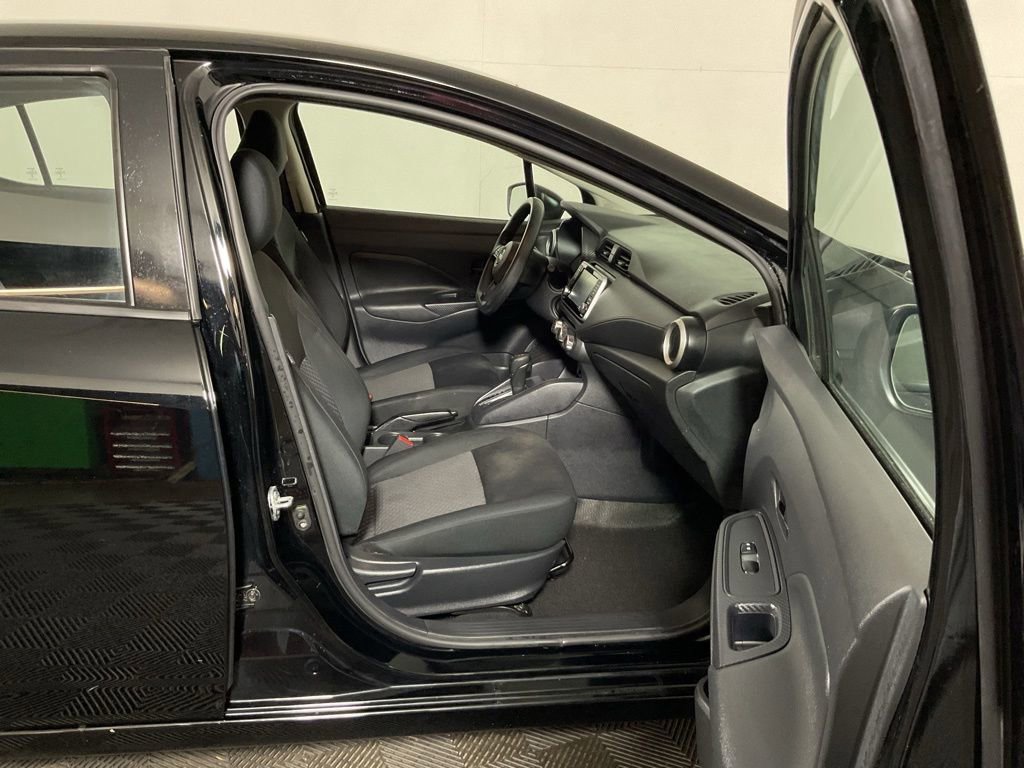 Used 2023 Nissan Versa S w/ Trunk Package FWD image 35