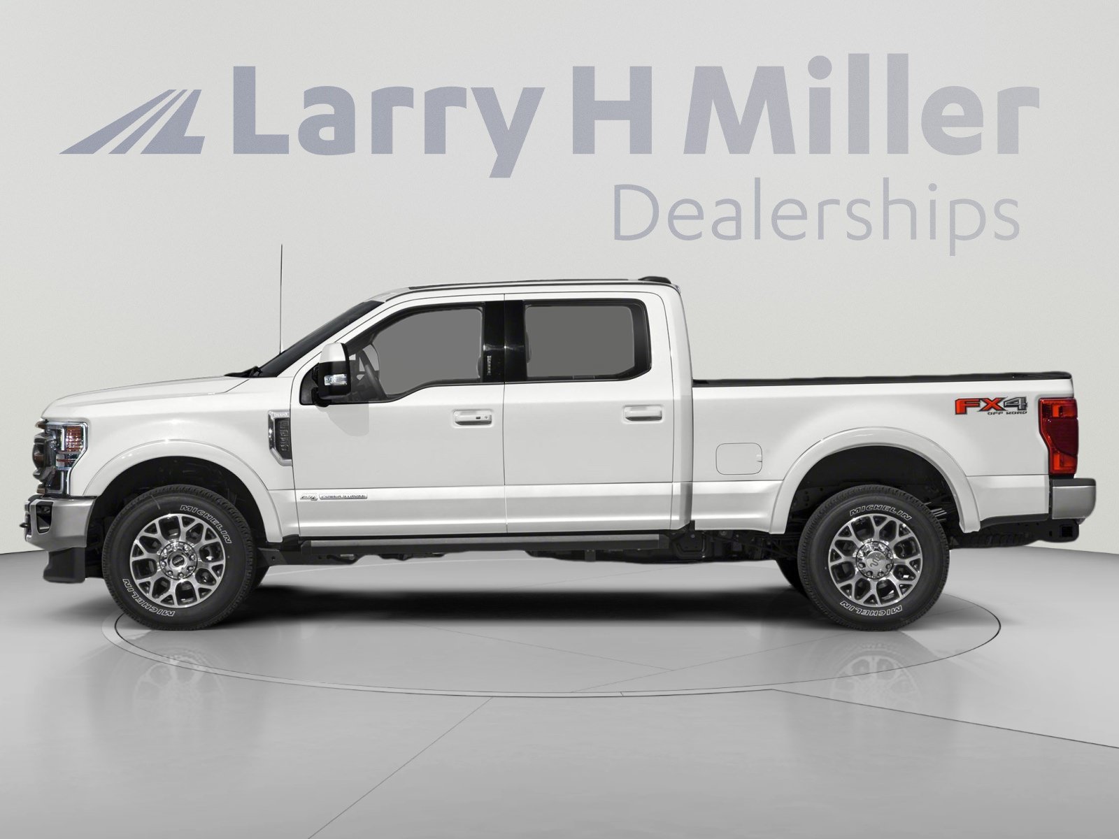 Used 2020 Ford F350 King Ranch w/ Chrome Package AWD/4WD image 5