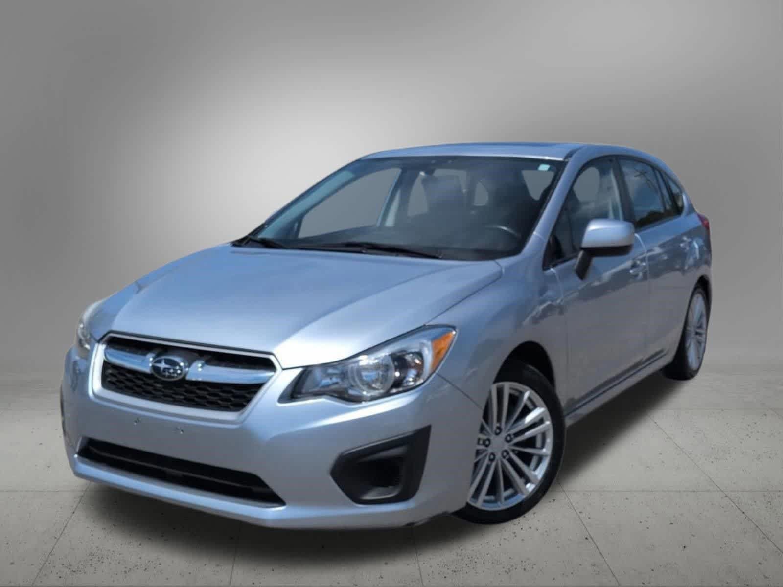 Used 2013 Subaru Impreza 2.0i Premium AWD/4WD image 1