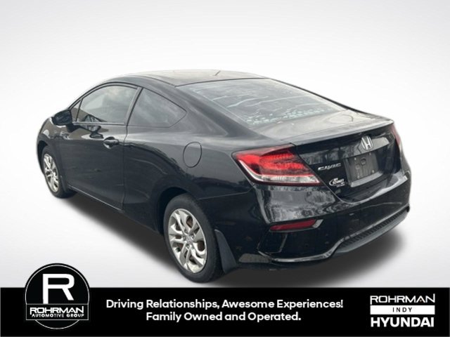 Used 2015 Honda Civic LX image 8