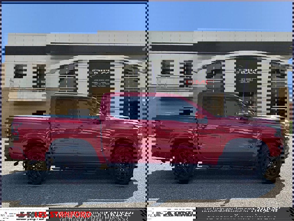 Used 2022 Nissan Frontier SV w/ SV Premium Package image 7