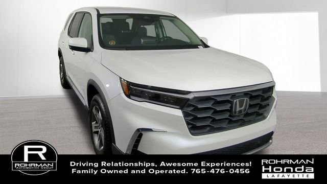 New 2025 Honda Pilot EX-L image 3